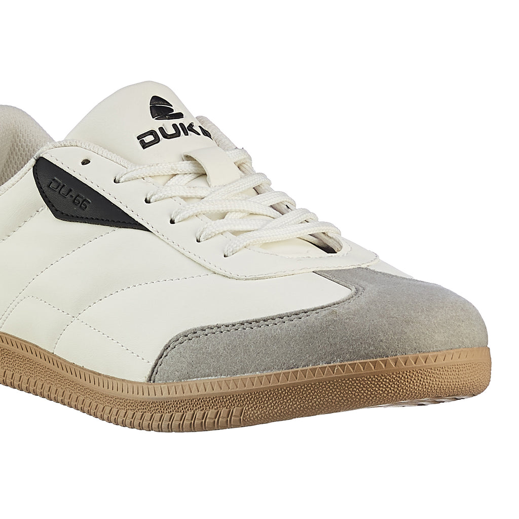 Duke Men's Retrosolid Sneakers  (FWOL2566)