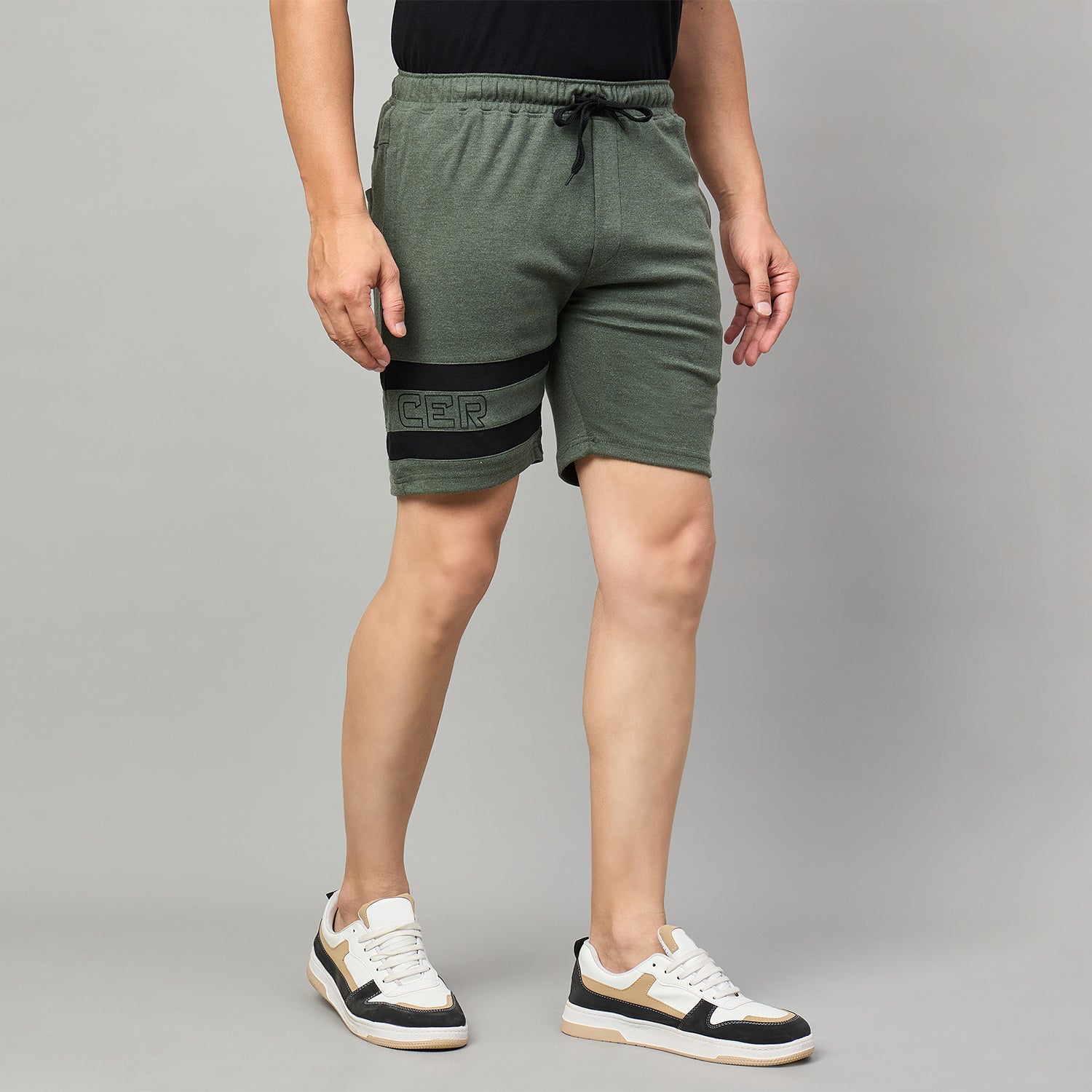 Duke Urban Men Regular Shorts (LF5981)