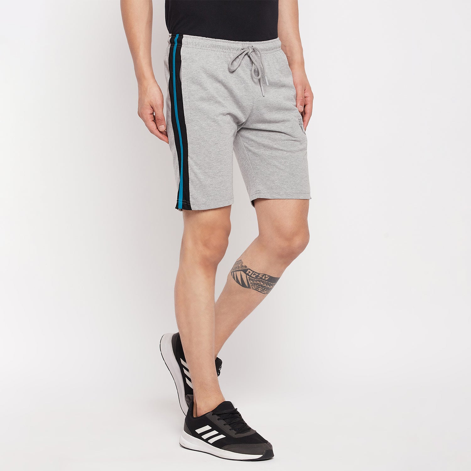 Duke Urban Men Stardust Regular Shorts (LF5930)