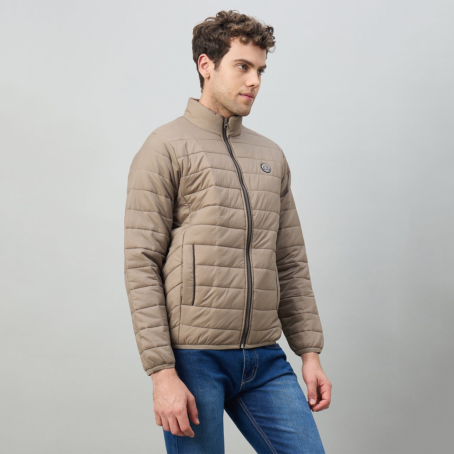 Duke Urban Men Full Sleeve Jacket (WSDZ834)