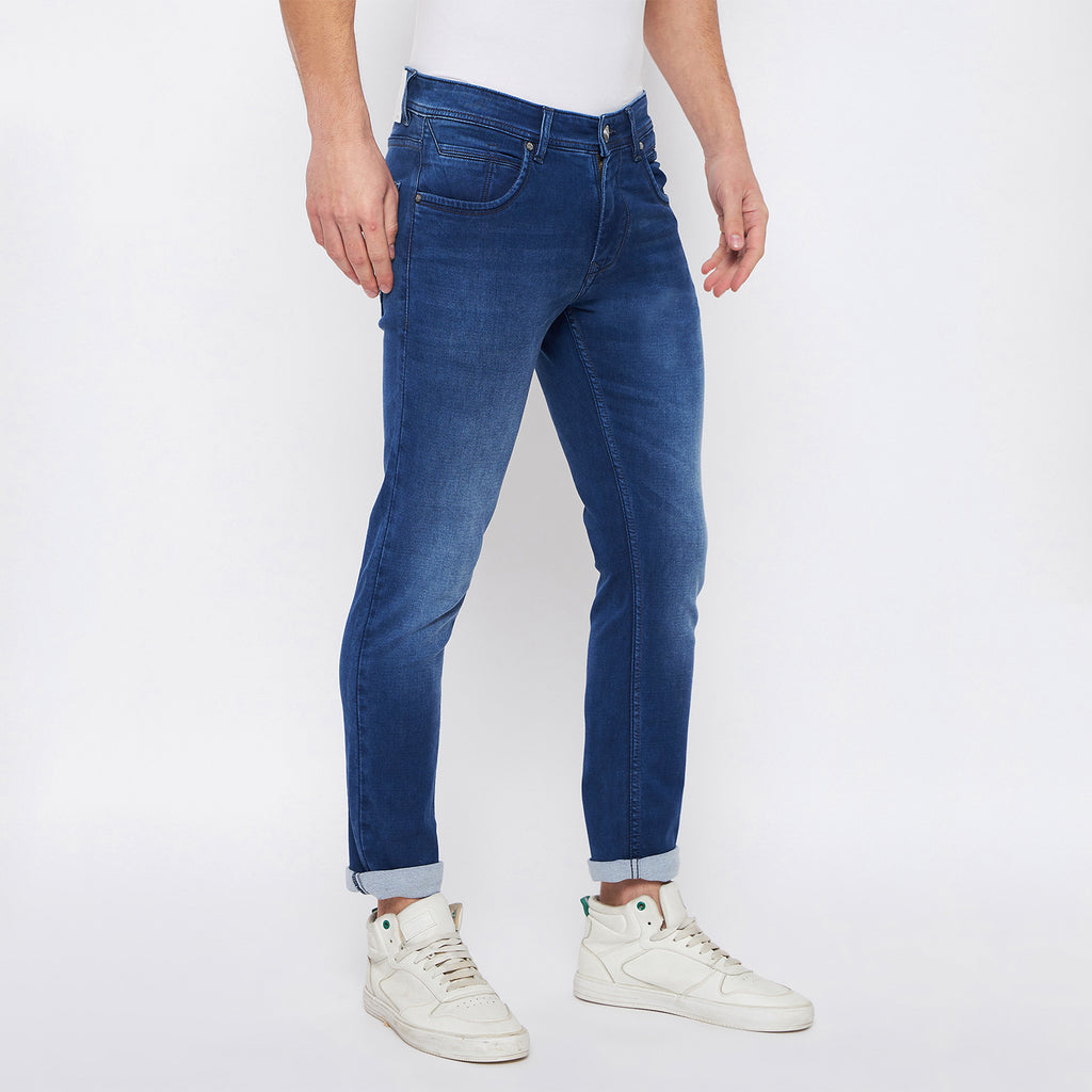 Duke Stardust Men Slim Fit Stretchable jeans (SDD5347)
