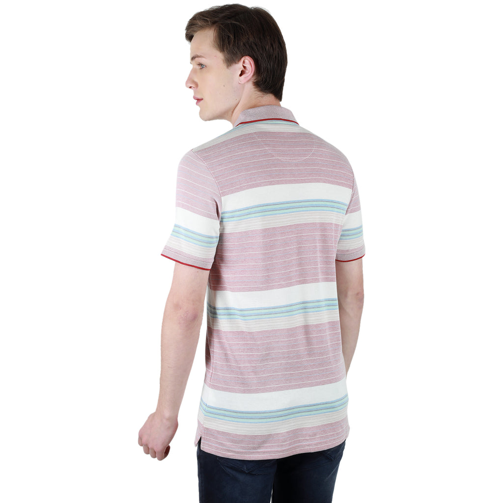 Duke Stardust Men Half Sleeve Cotton Tshirt (4244)
