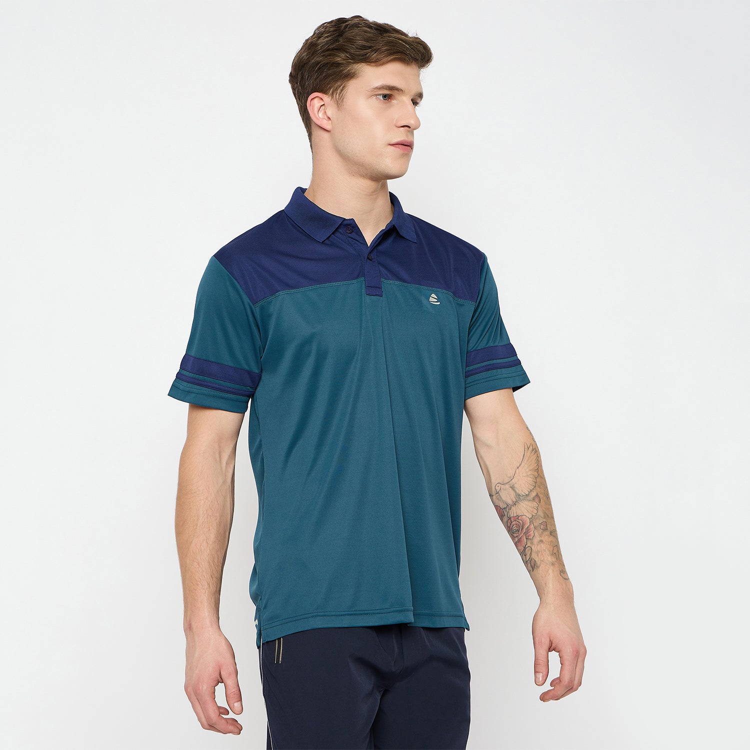 Duke Urban Men Half Sleeve Cotton Tshirt (GD1208)