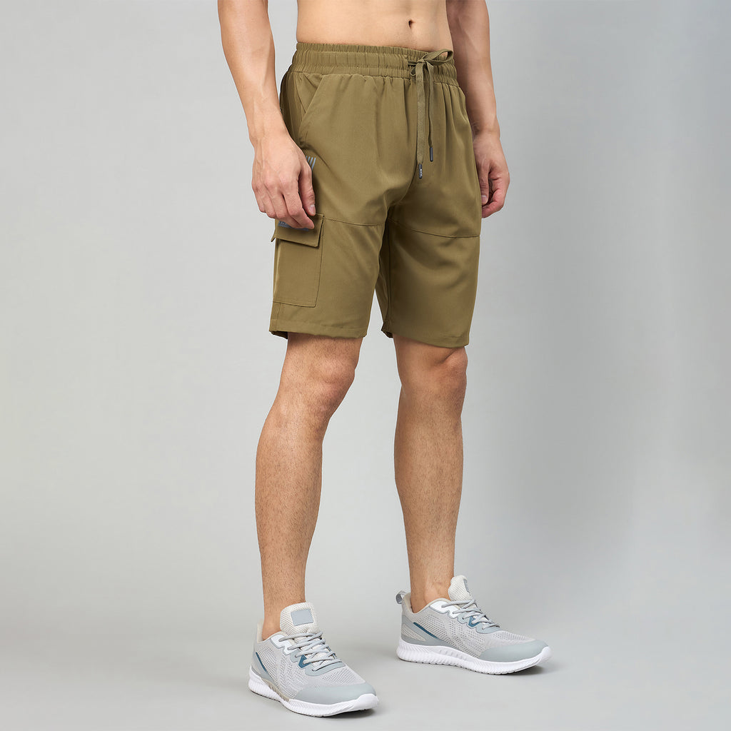 Duke  Men Regular Fit Bermuda Shorts (LF5989T)