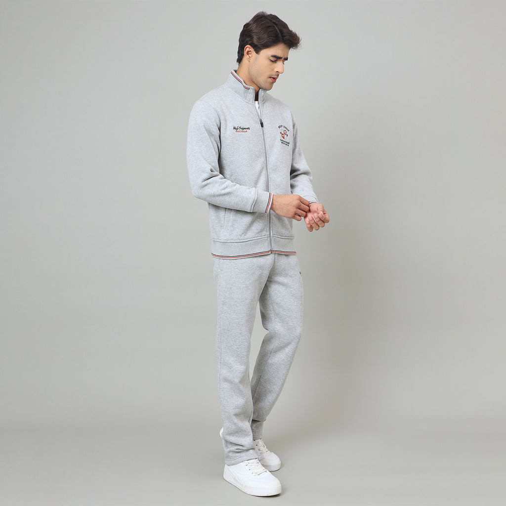 Duke Urban Men Full Zip Regular Tracksuit (LF6050)