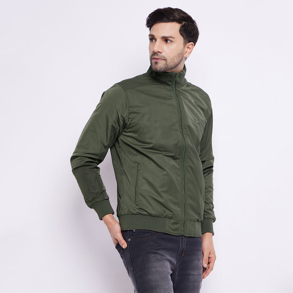 Duke Urban Men Full Sleeve Reversible Jacket (SDZ4091)