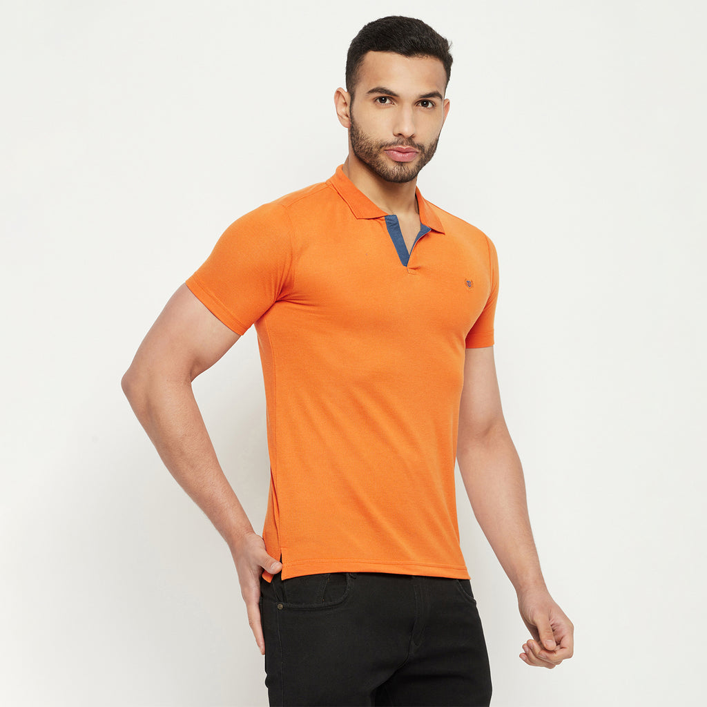 Duke Urban Men Half Sleeve Cotton T-shirt (LF5400)