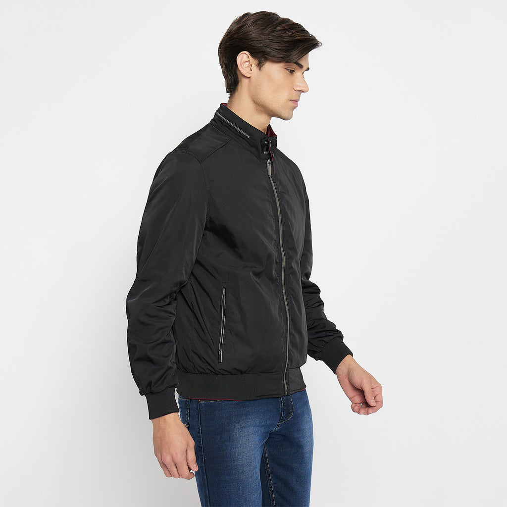 Duke Urban Men Full Sleeve Reversible Jacket (SDZ2131)