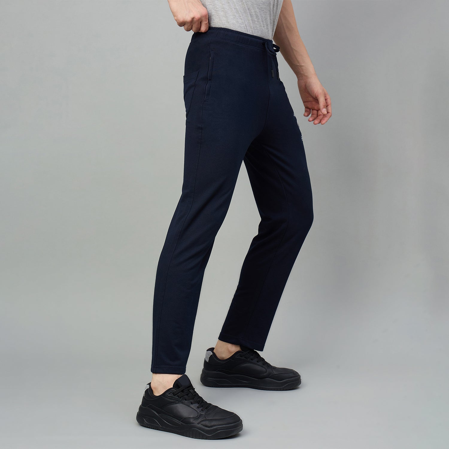 Duke Urban Men Classic Fit Track Pant (LF9010)