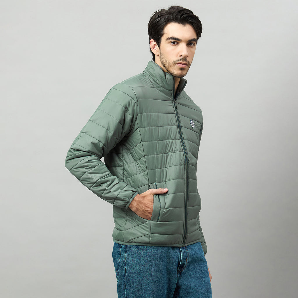 Duke Urban Men Short Style Full Sleeve Jacket (MWSDZ834)