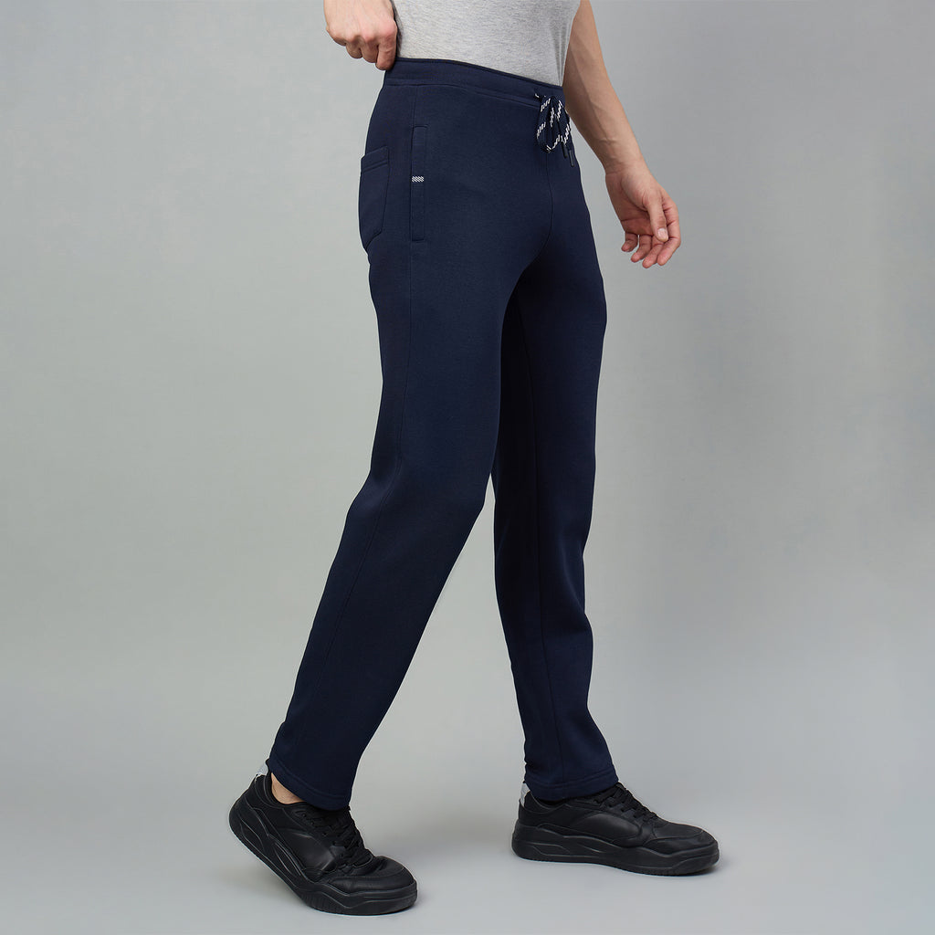 Duke Urban Men Classic Fit Fleece Trackpant (LF9099)