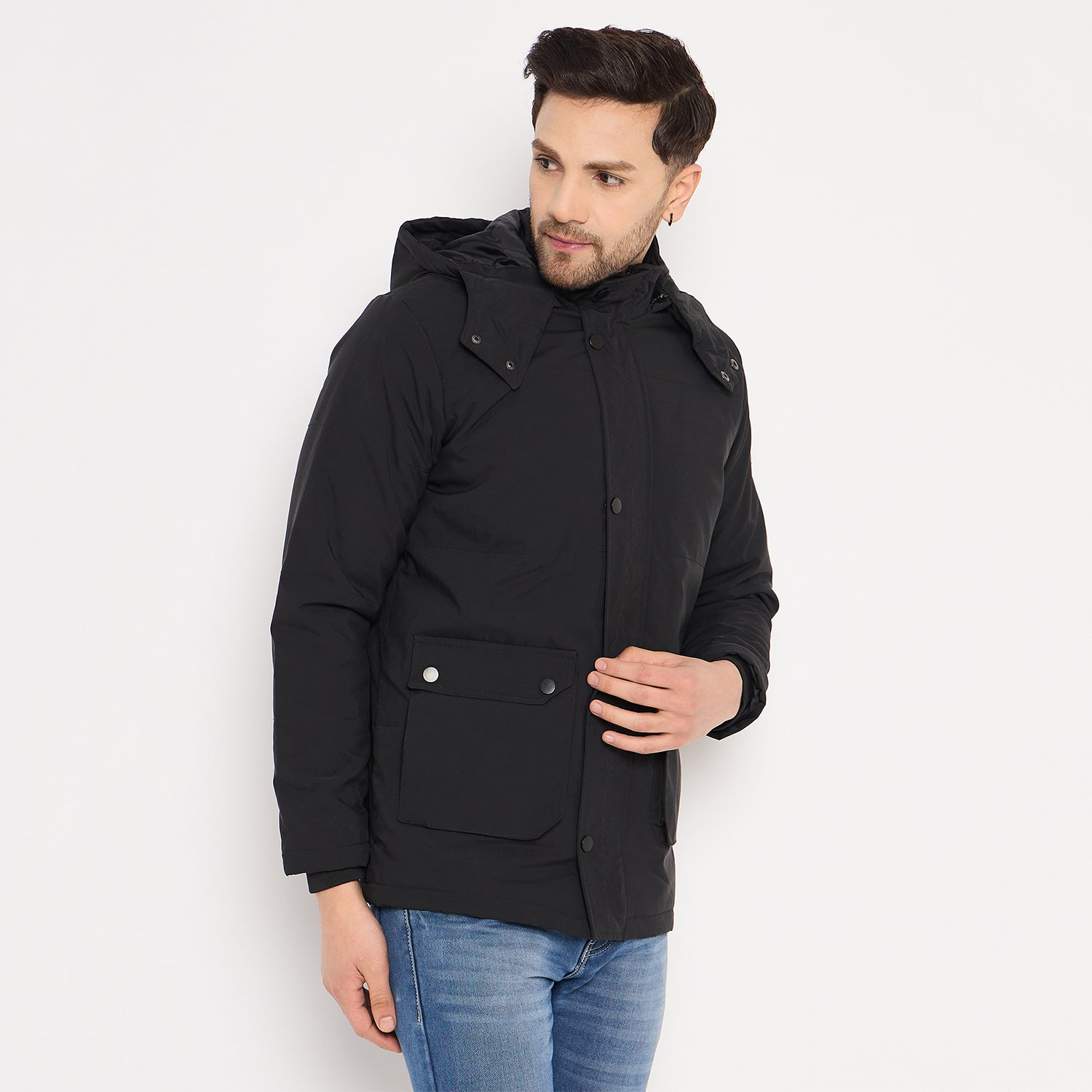 Duke Urban Men Full Sleeve Jacket (SDZ3066)