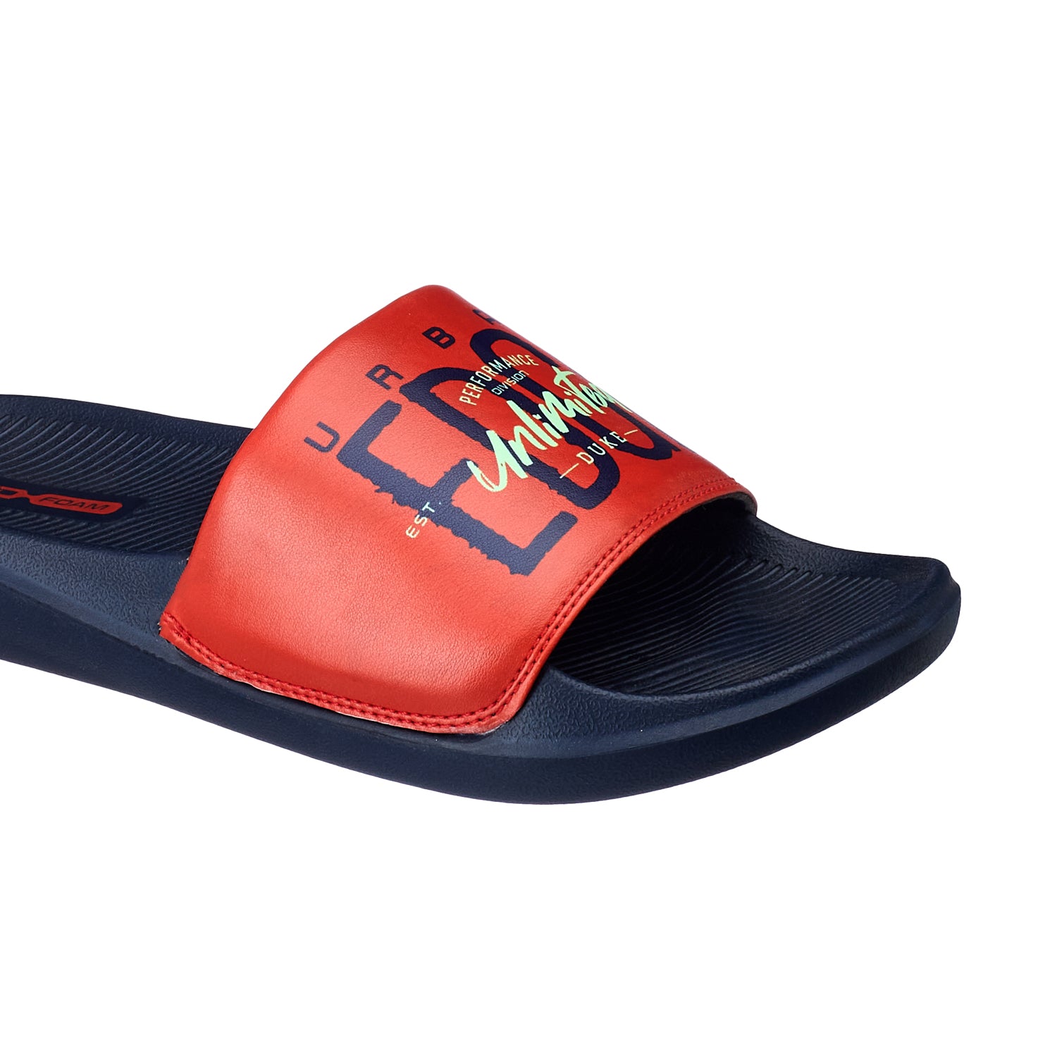 Duke Mens Urban Edge Sliders (FWC6215)