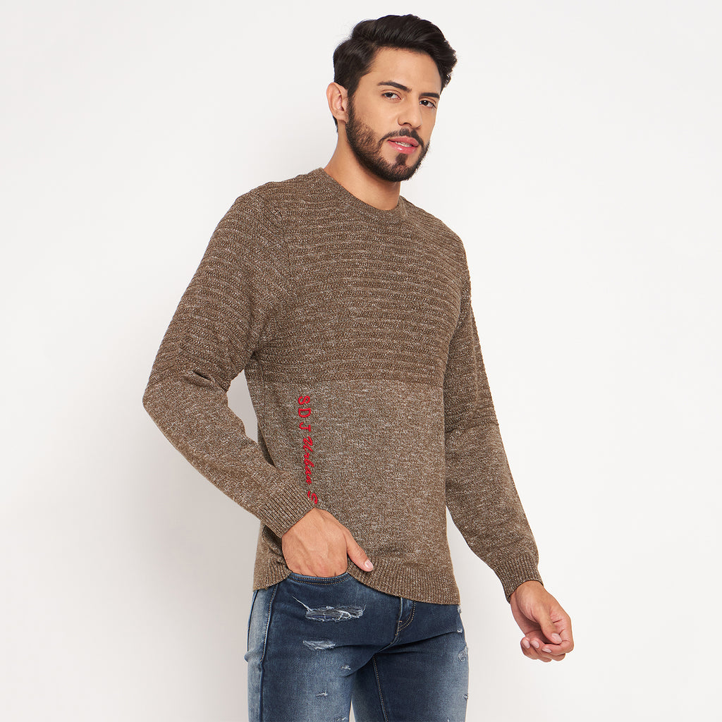 Duke Urban Men Full Sleeve Round Neck Pullover (SDS2016)