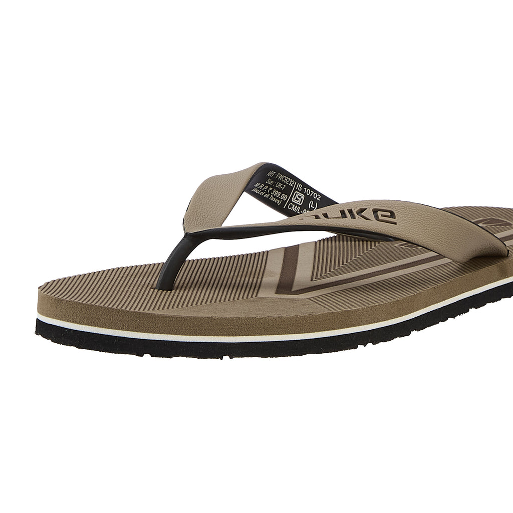 Duke Mens Flip Flops (FWC6232)