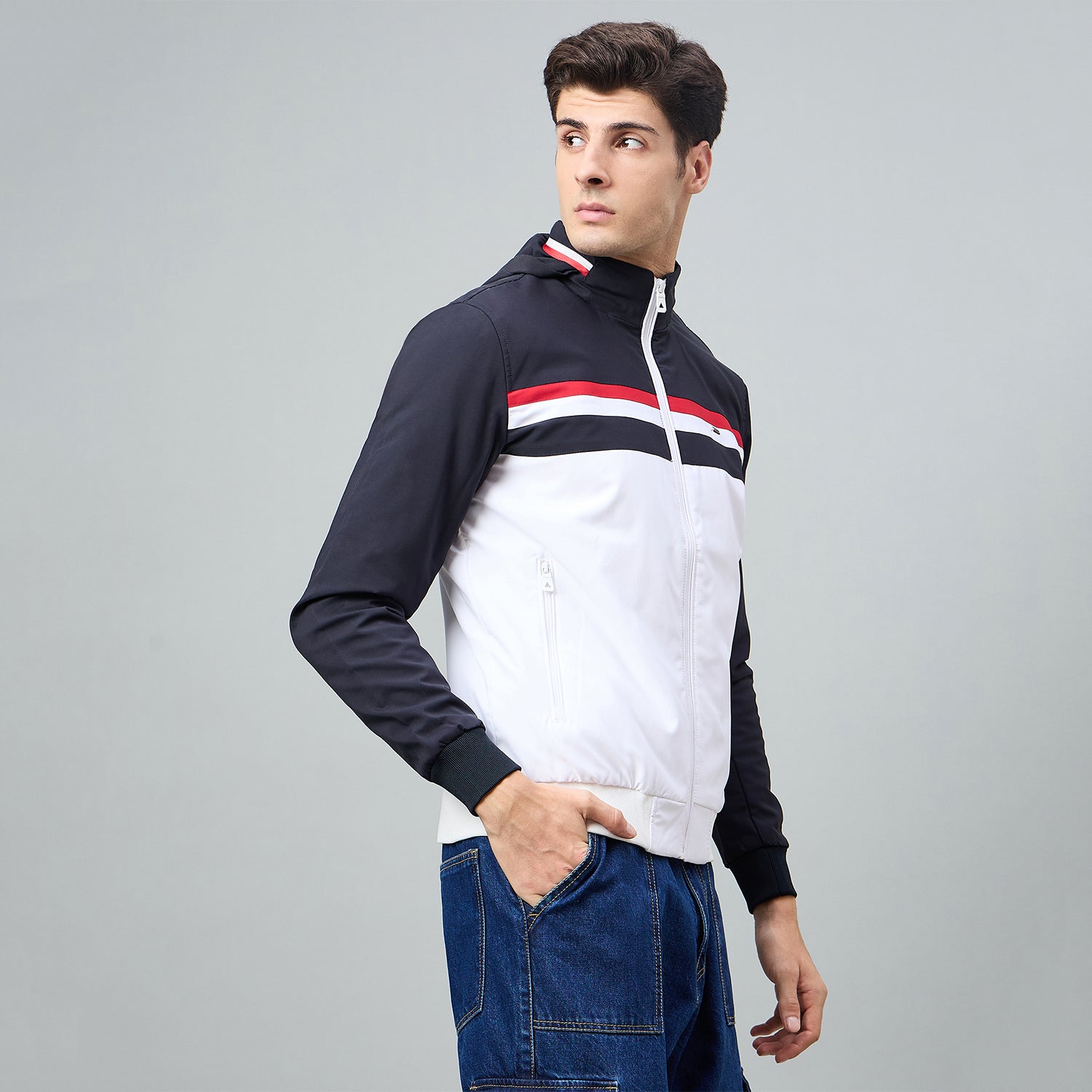 Duke Urban Short Style Full Sleeve Jacket (SDZ3106)