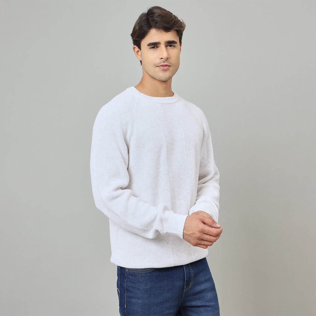 Duke Urban Men Full Sleeve Classic round neck sweater (SDS2217)