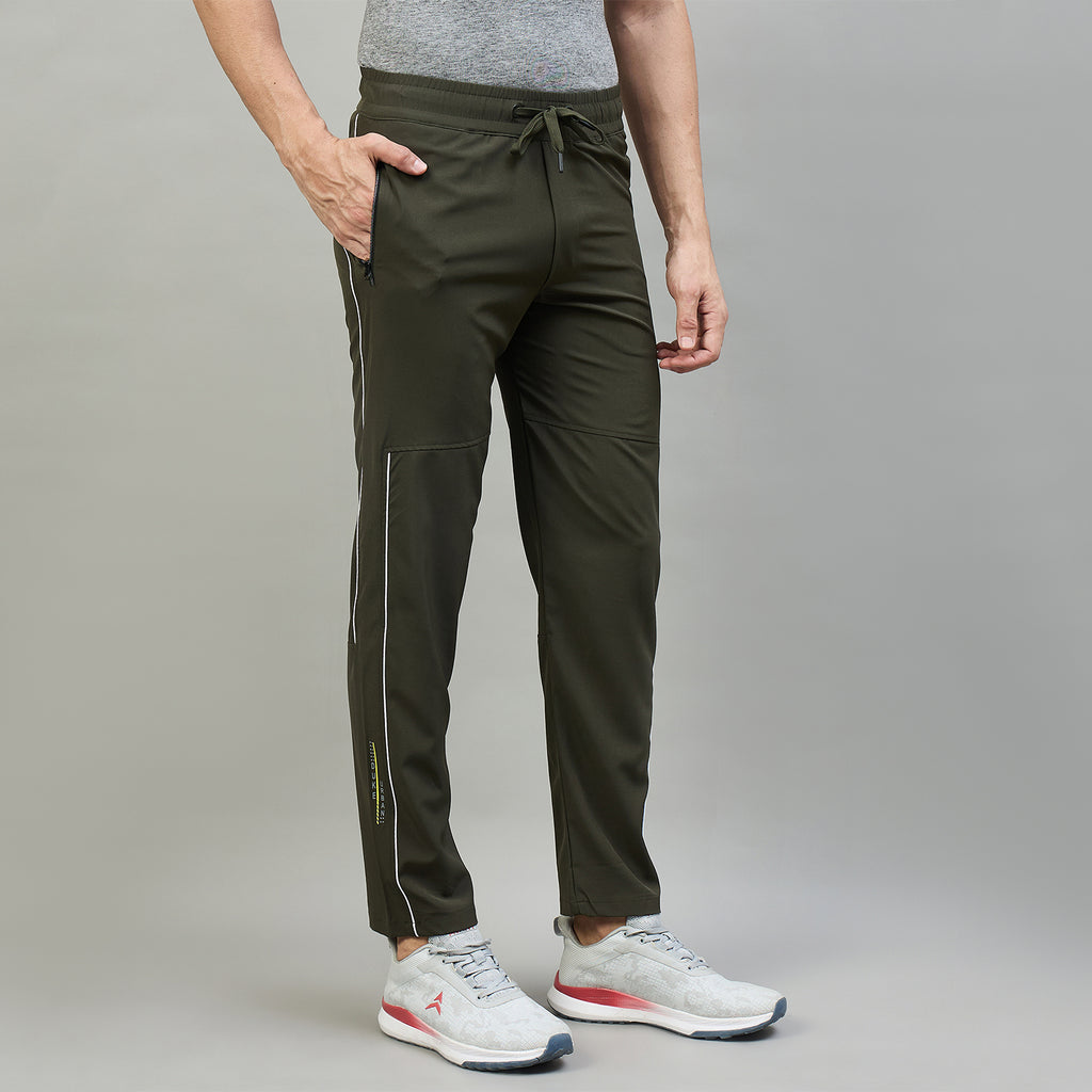 Duke Urban Men Regular Fit Solid Lower (LF9797T)