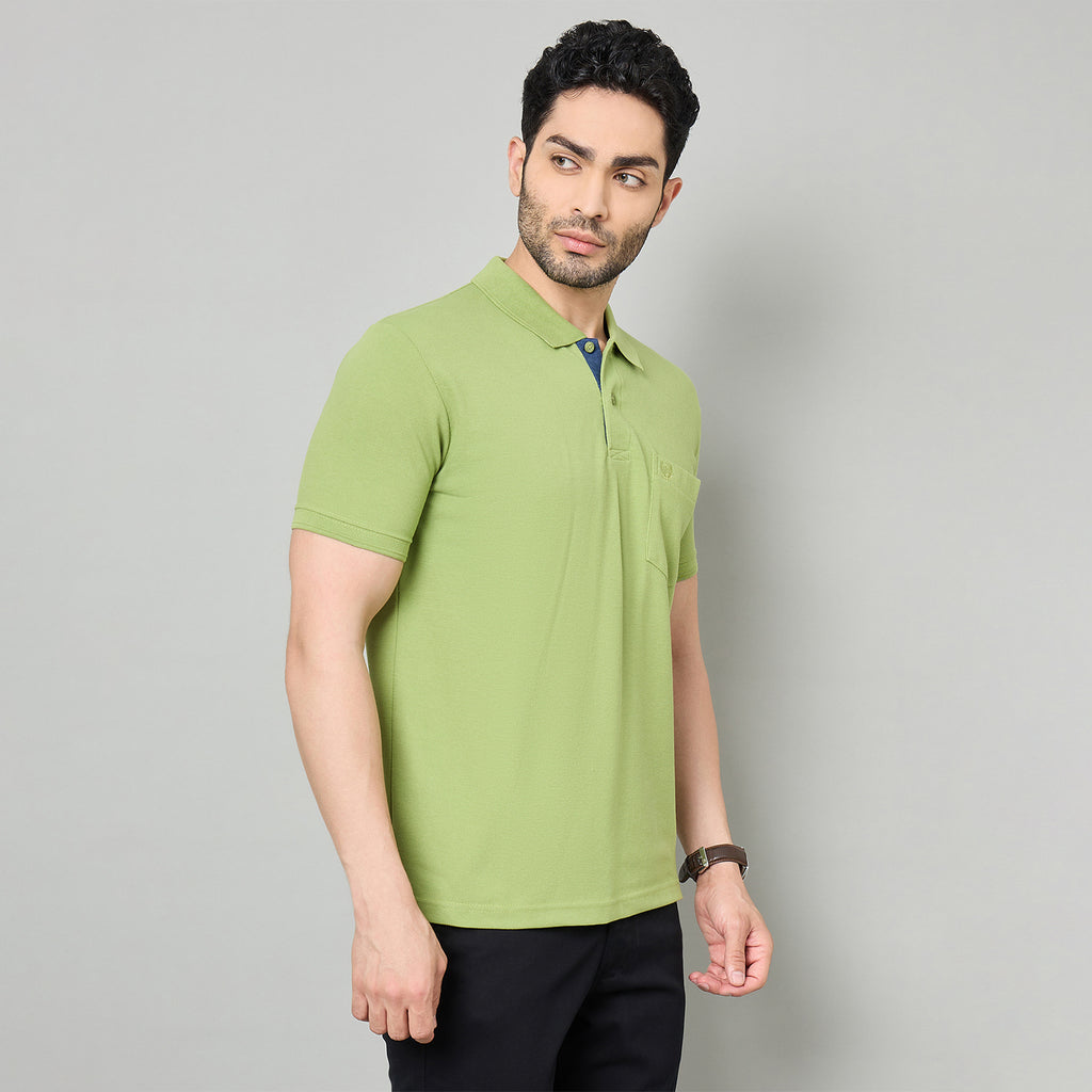 Duke Urban Men Half Sleeve Cotton Tshirt (SD66)