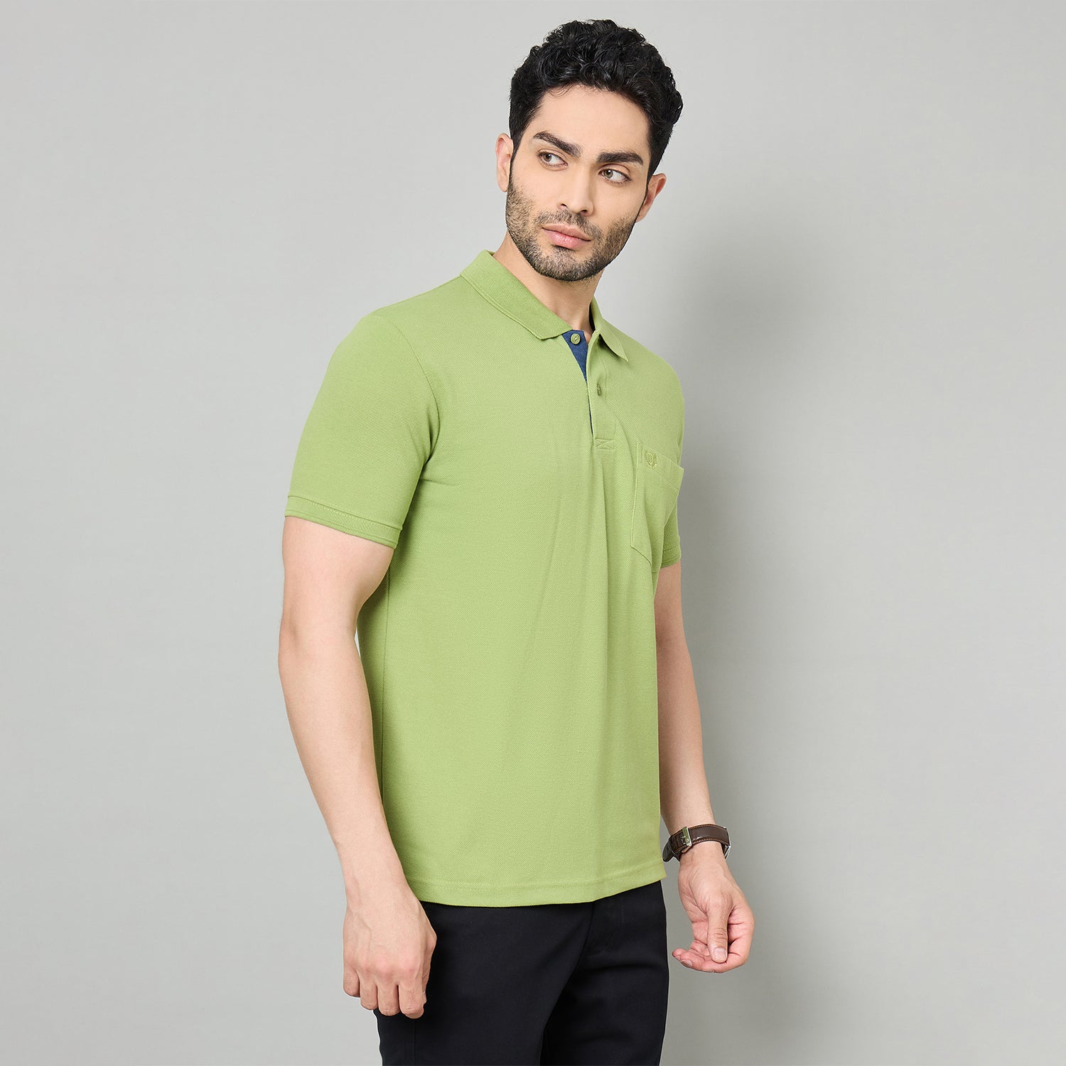 Duke Urban Men Half Sleeve Cotton Tshirt (SD66)