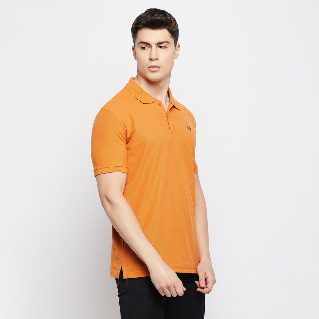 Duke Urban Men Half Sleeve Cotton T-shirt (MSD51)