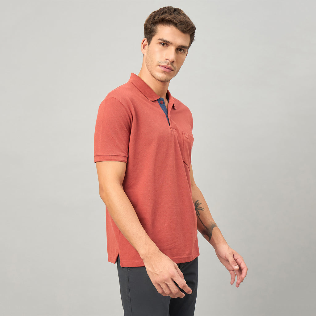 Duke Urban Men Half Sleeve Cotton Tshirt (SD66)