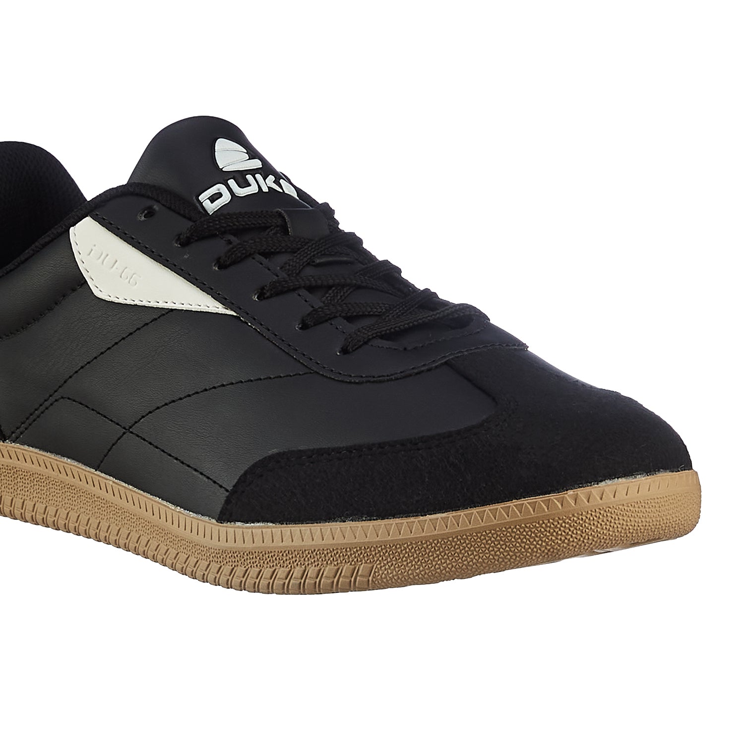 Duke Men's Retrosolid Sneakers  (FWOL2566)