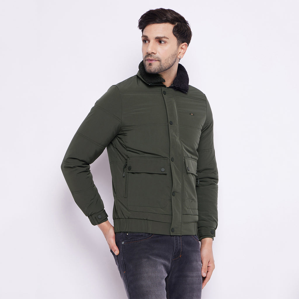 Duke Urban Men Full Sleeve Jacket (SDZ3007)