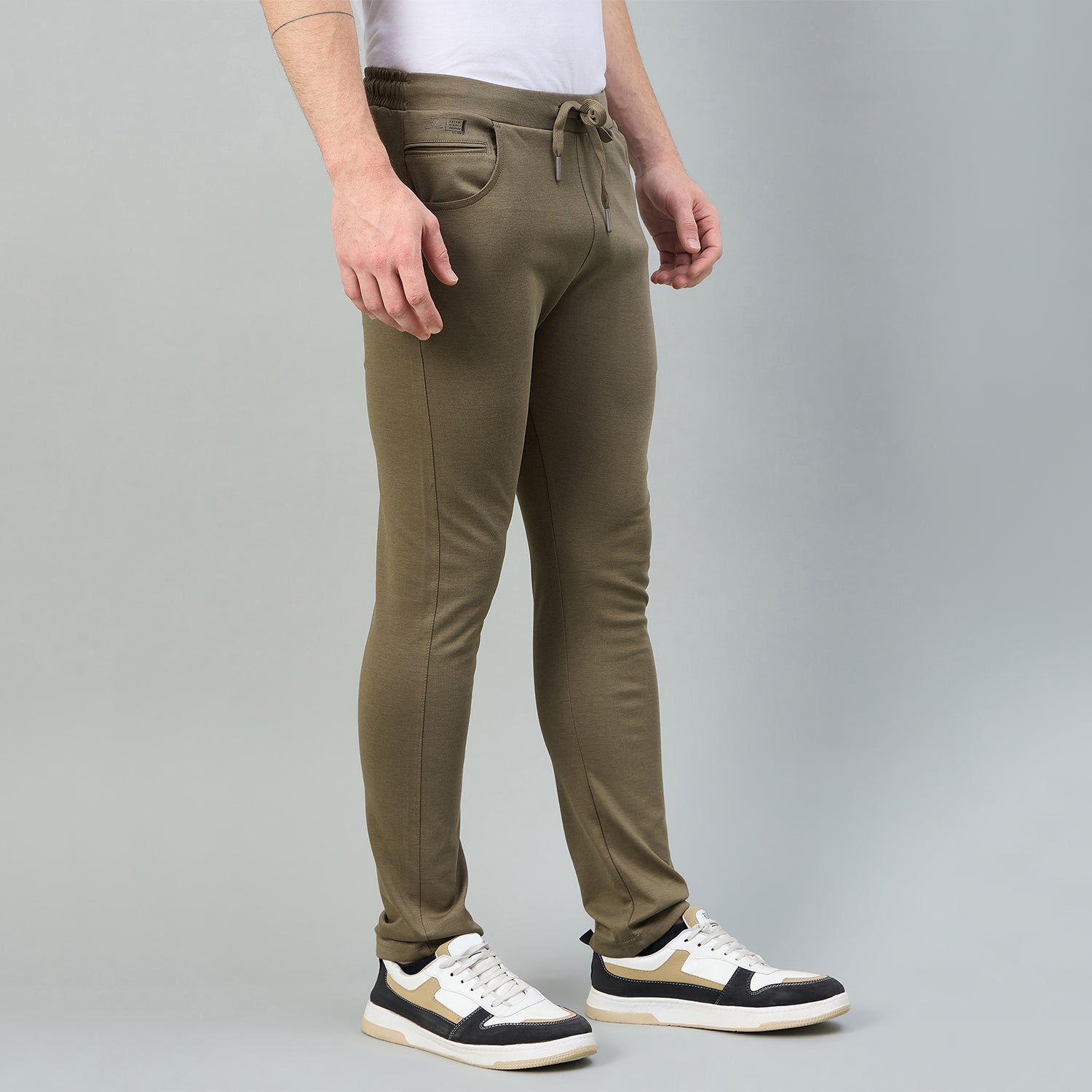 Duke Urban Men Relaxfit Trackpant (MTLF9008)