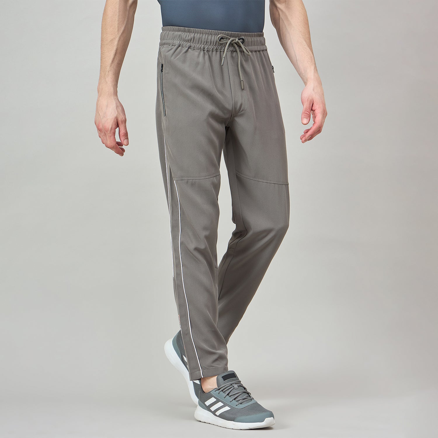 Duke Urban Men Regular Track Pant (LF9797S)