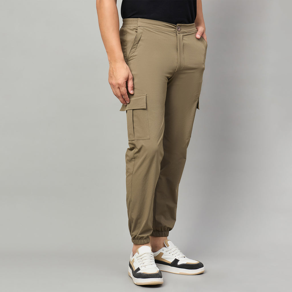 Duke Urban Men Regular Joggers (LF9049)