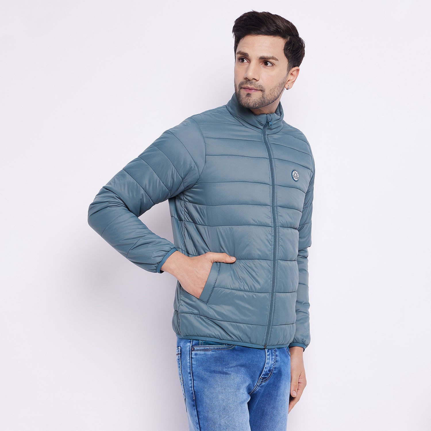 Duke Urban Men Full Sleeve Jacket (SDZ1000)