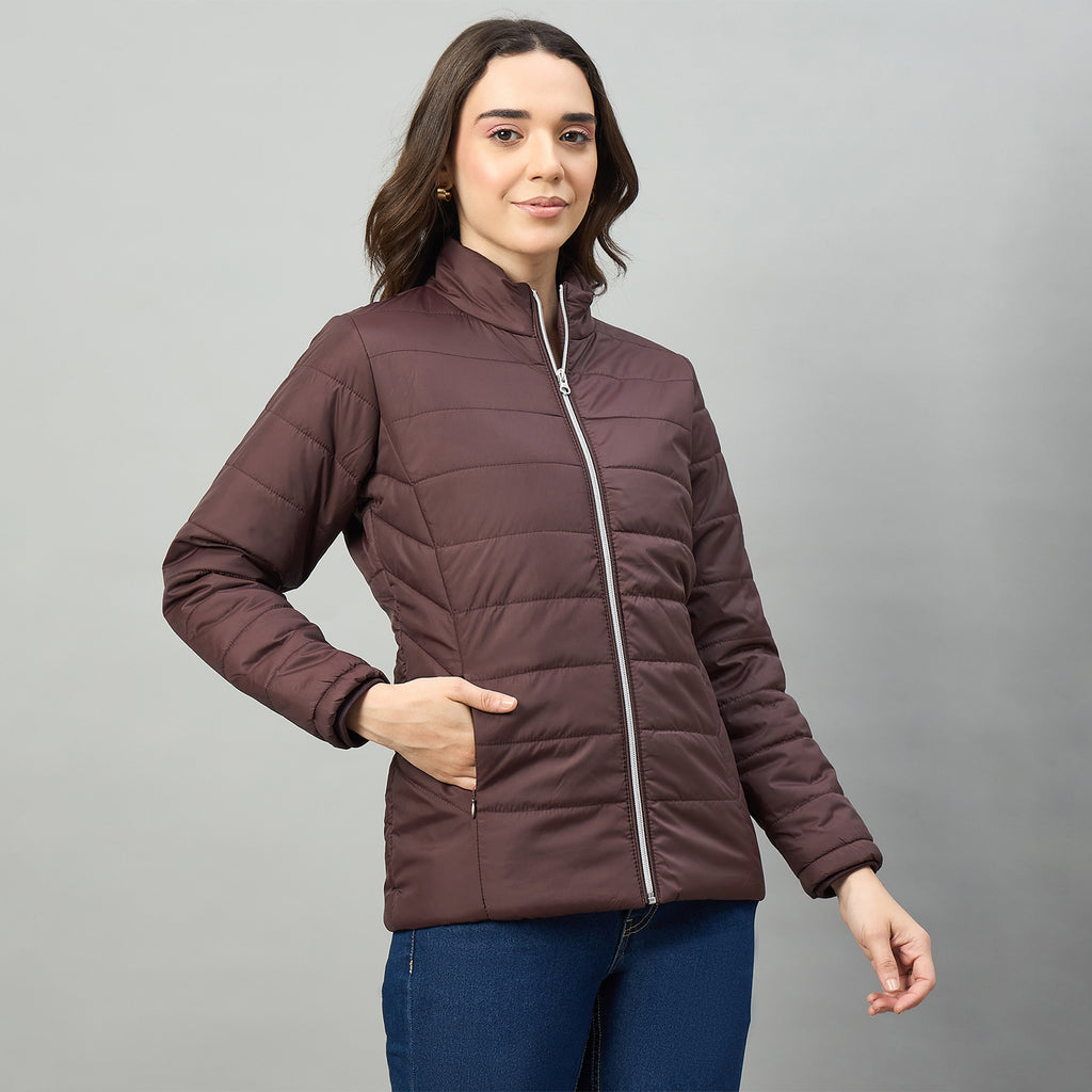Duke Urban Women Short Style Full Sleeve Jacket (OSDZ1717)