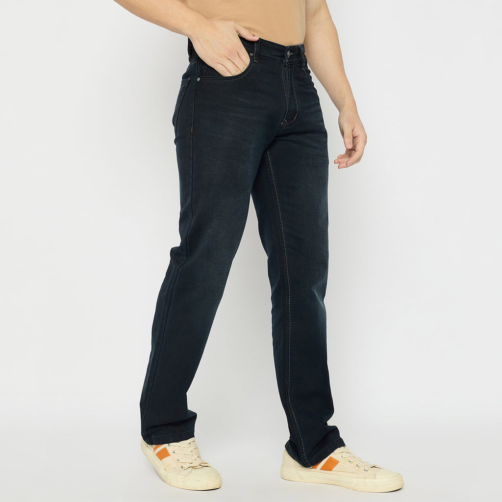 Duke Urban Men Slim Fit Stretchable Jeans (SDD5879C)