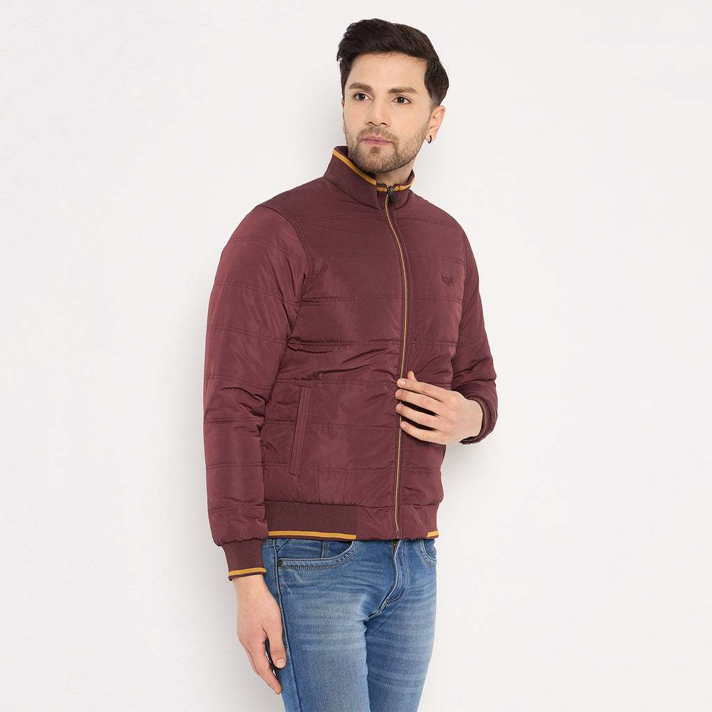 Duke Urban Men Full Sleeve Jacket (SDZ892)
