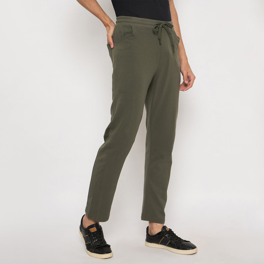 Duke Urban Men Classic Fit Track Pant (LF9043)