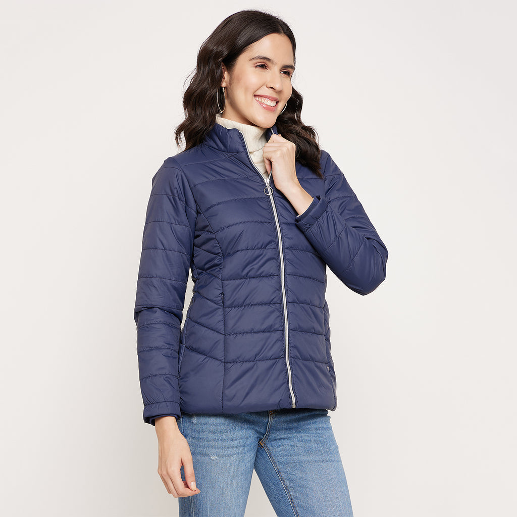 Duke Urban Women Full Sleeve Jacket (SDZ1717)