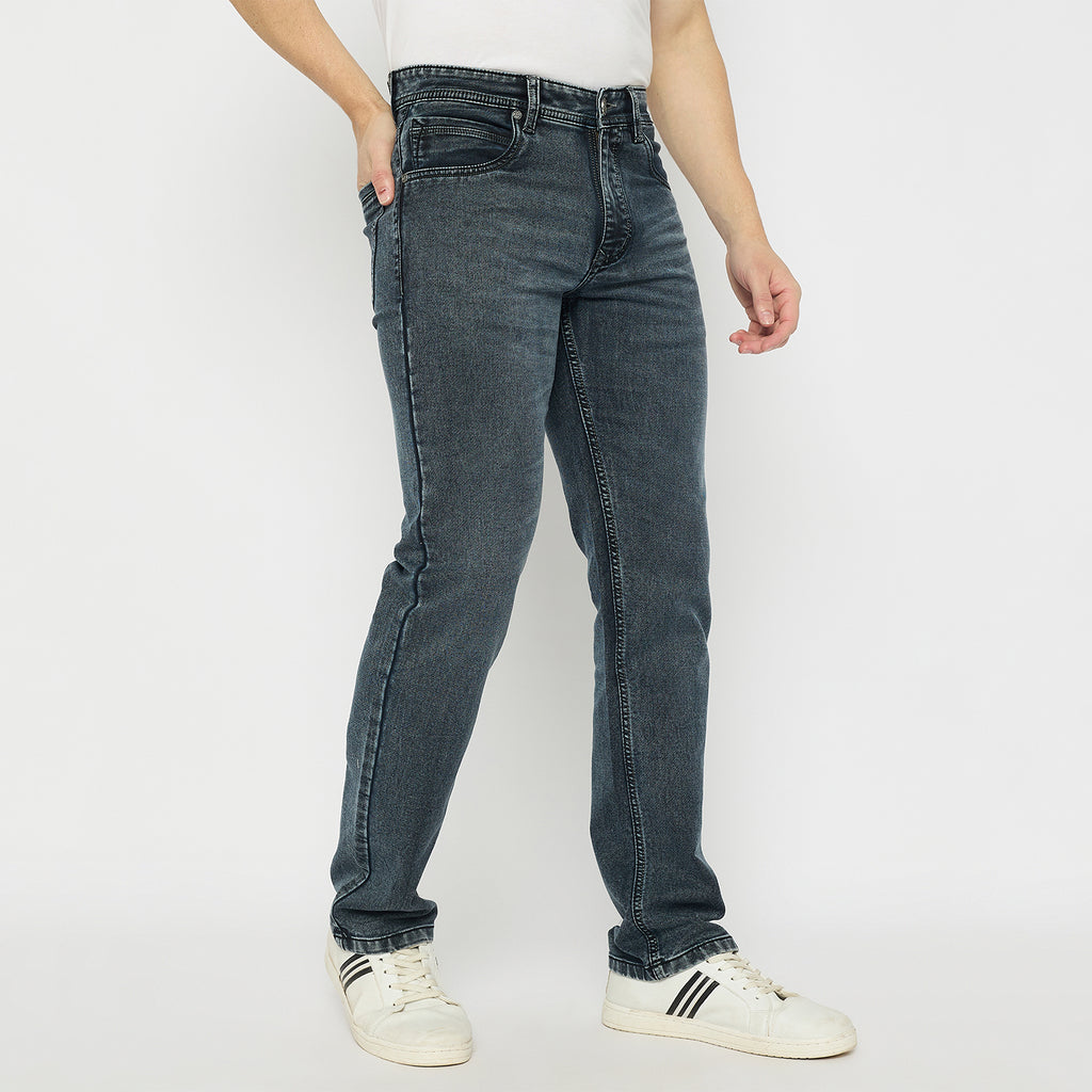 Duke Urban Men Slim Fit Stretchable Jeans (SDD5879C)