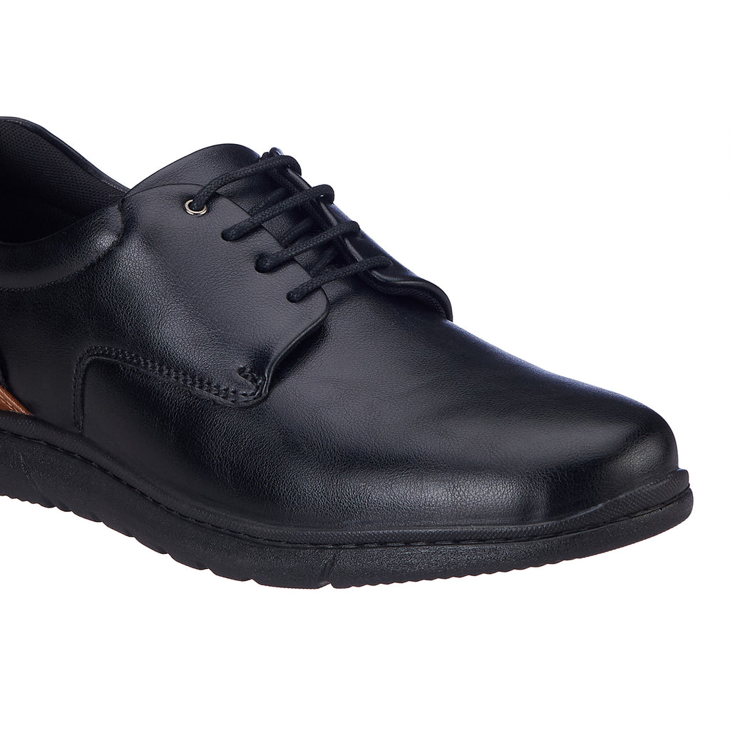 Duke Mens Walksmith Formal Shoes (FWOL5058)