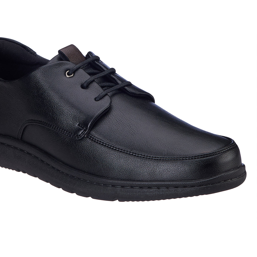 Duke Mens Shadowcore Formal Shoes (FWOL5059)