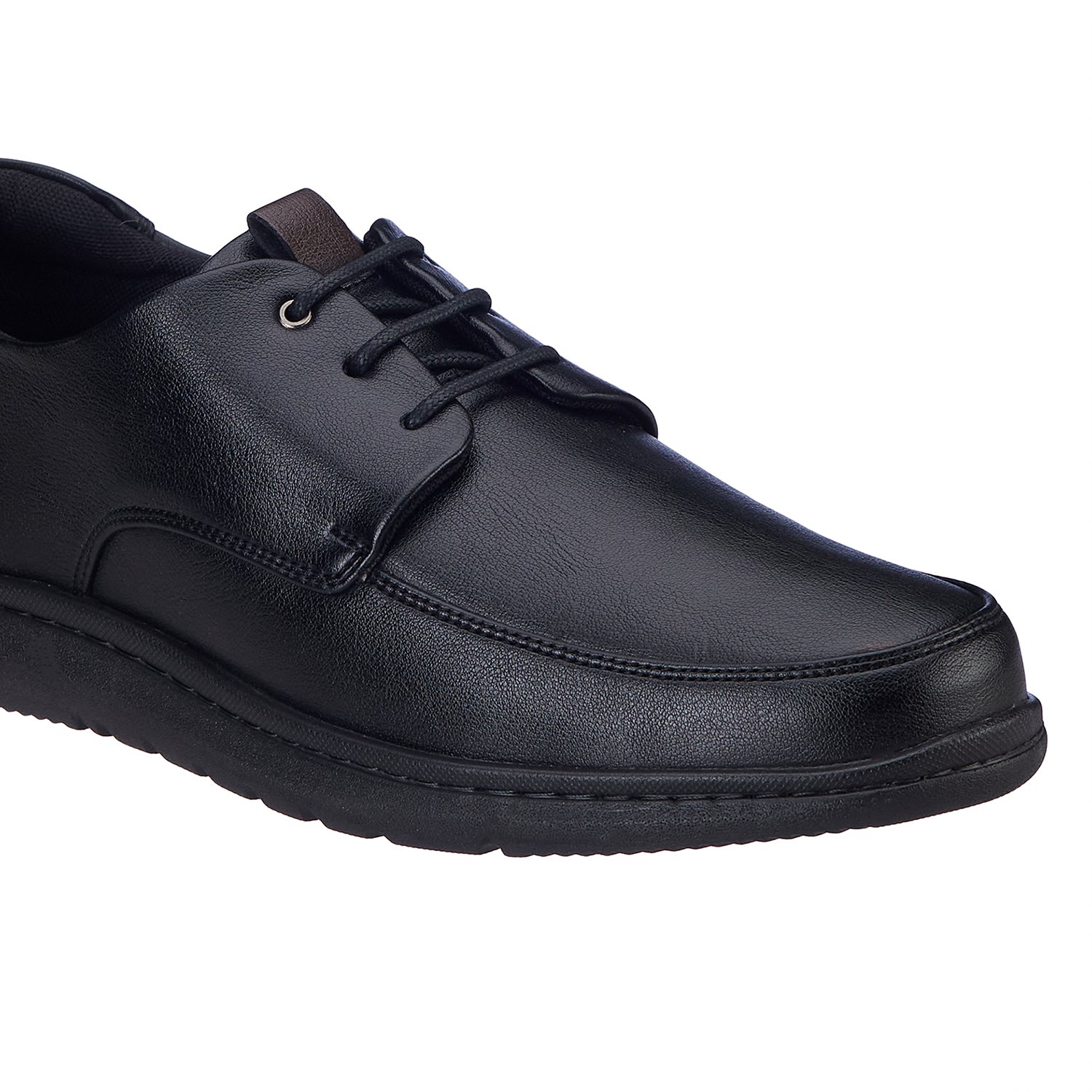 Duke Mens Shadowcore Formal Shoes (FWOL5059)