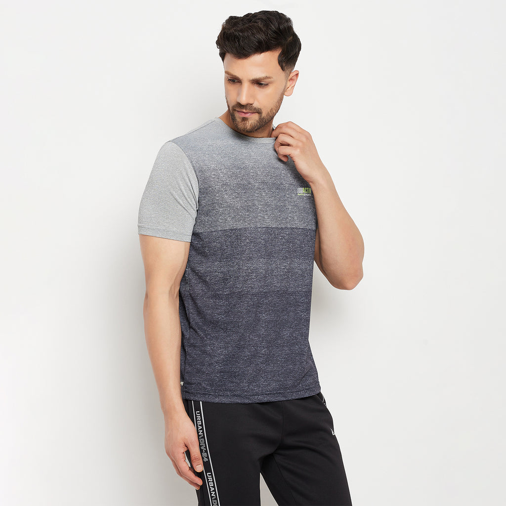 Duke Stardust Men Half Sleeve Round Neck Cotton T-shirt (GD1223)