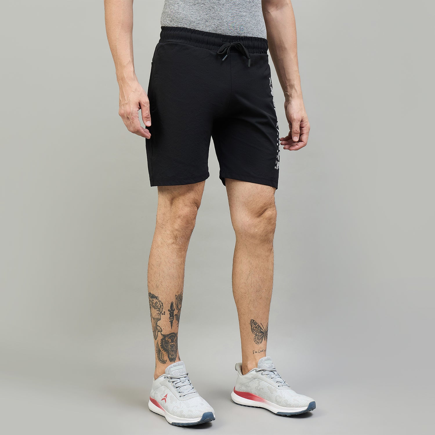 Duke Urban Men Regular Fit Bermuda Shorts (LF5056)