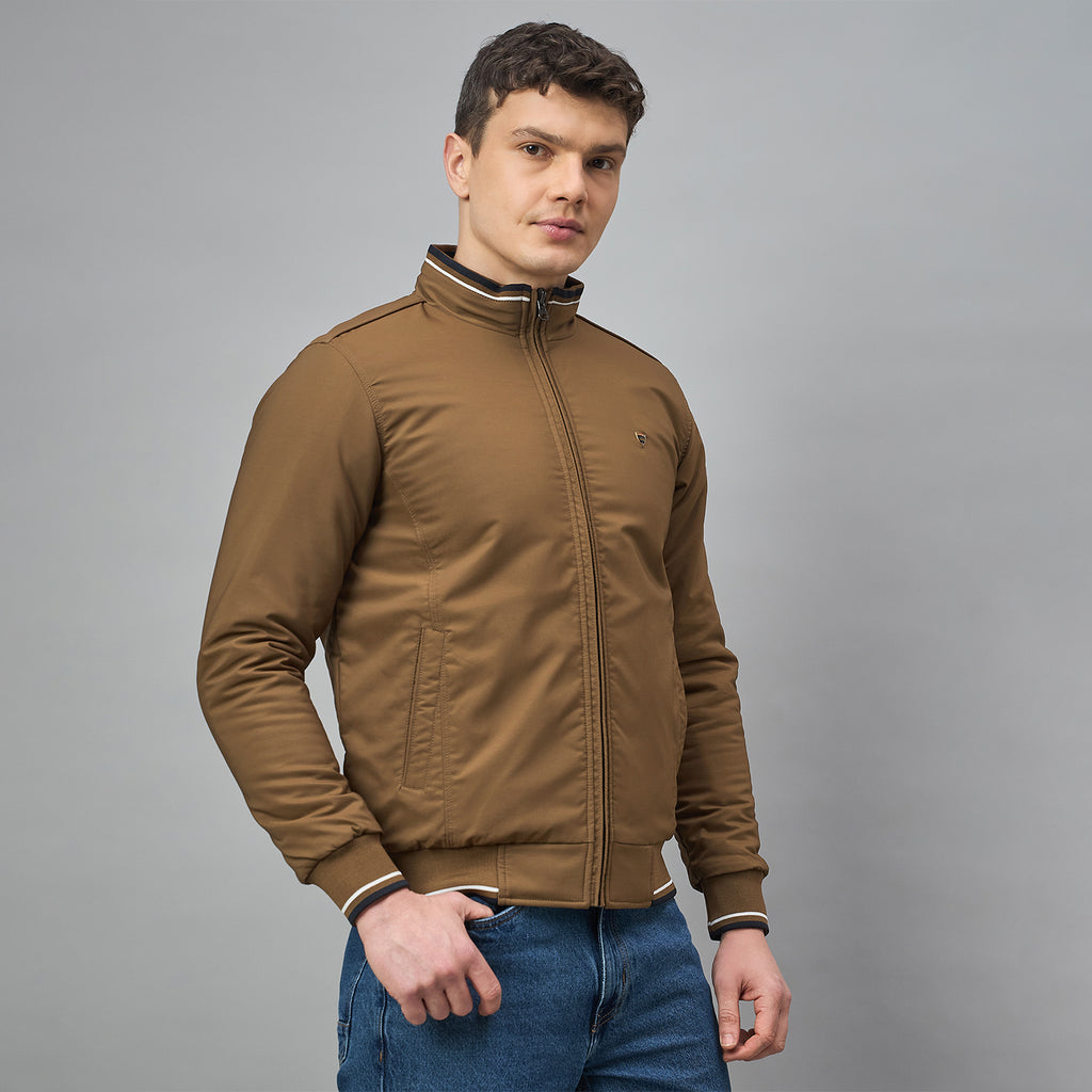 Duke Urban Men Full Sleeve Slim Fit Reversible Jacket (SDZ3190)