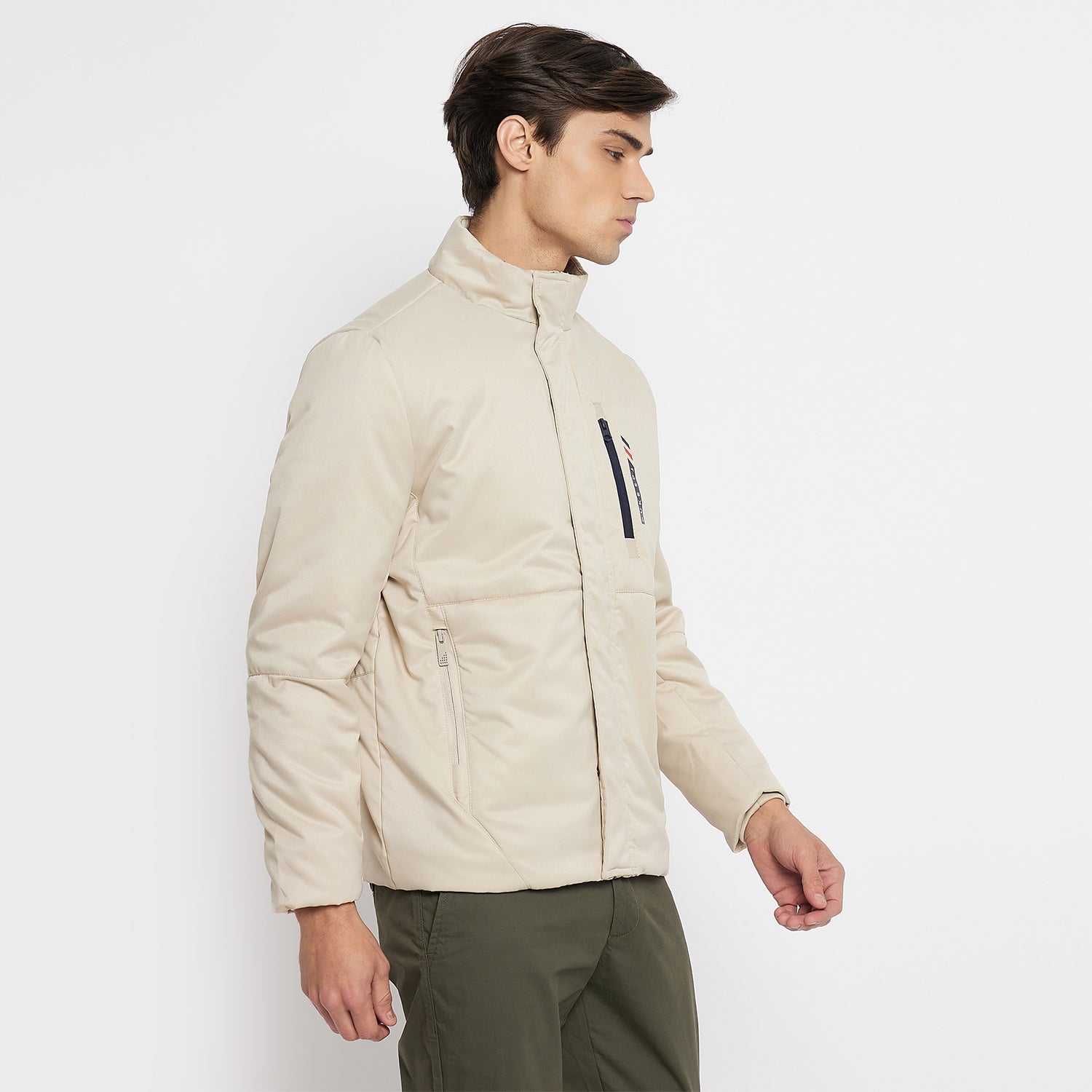 Duke Urban Men Full Sleeve Jacket (SDZ3037)