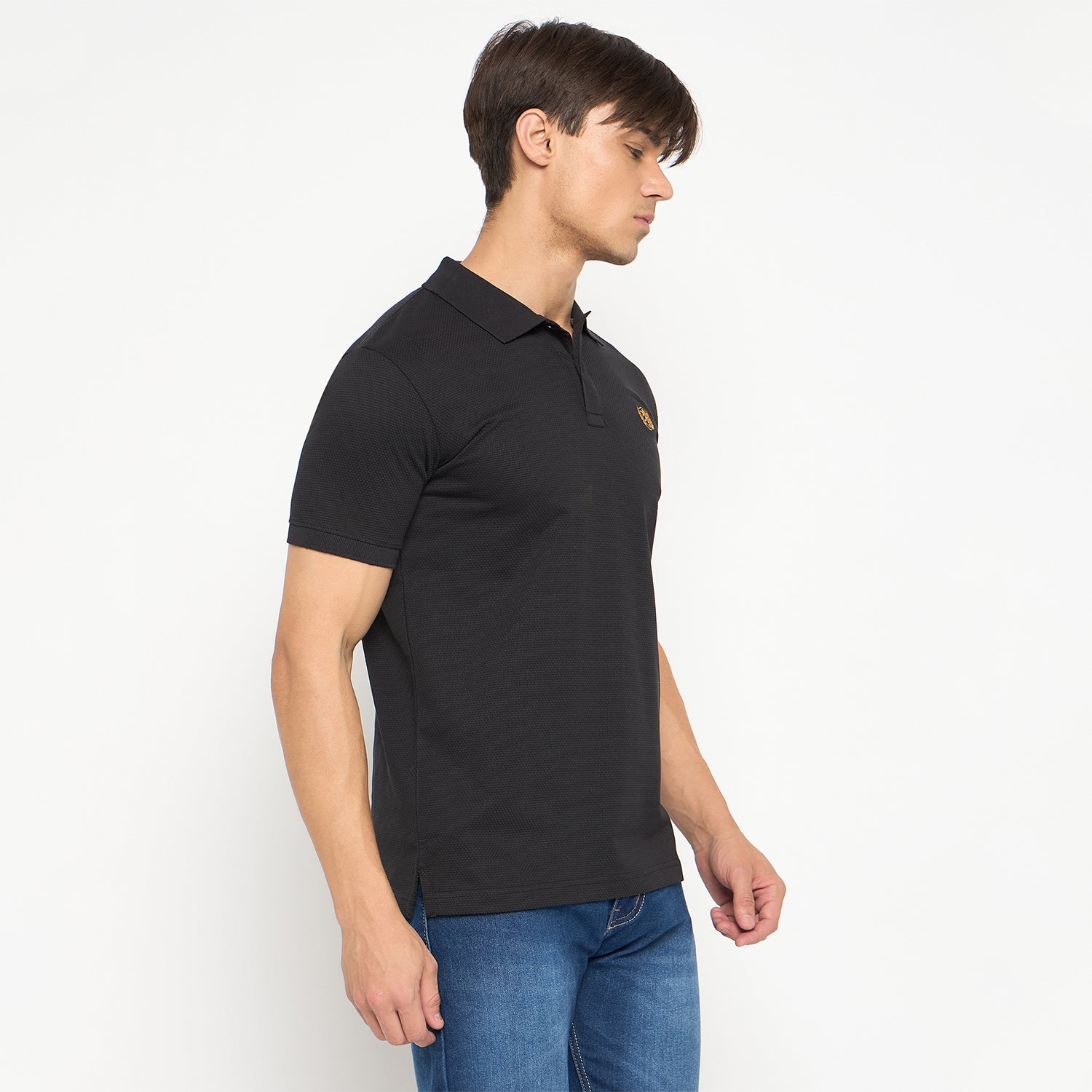 Duke Urban Men Half Sleeve Cotton T-shirt (ONLF267)