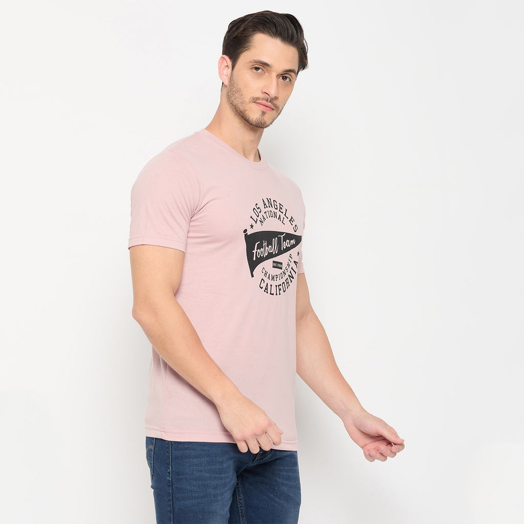 Duke Urban Men Half Sleeve Cotton Pack of 3 T-shirts  (ONSDVP42)