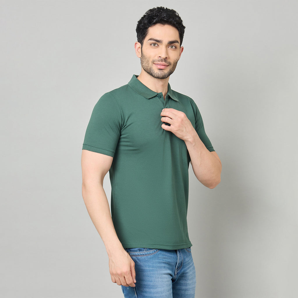 Duke Urban Men Half Sleeve Cotton Tshirt (LF7553)