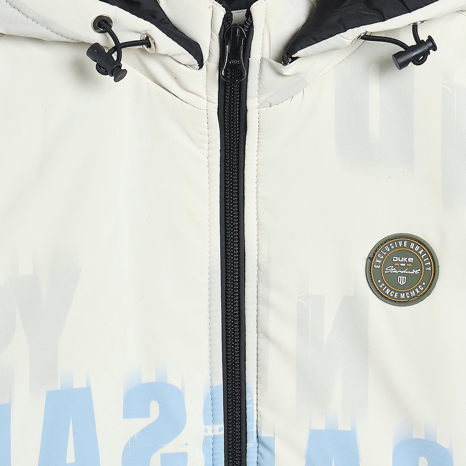 Duke Urban Boys Full Sleeve Hooded Neck Jacket (SDZ5035)