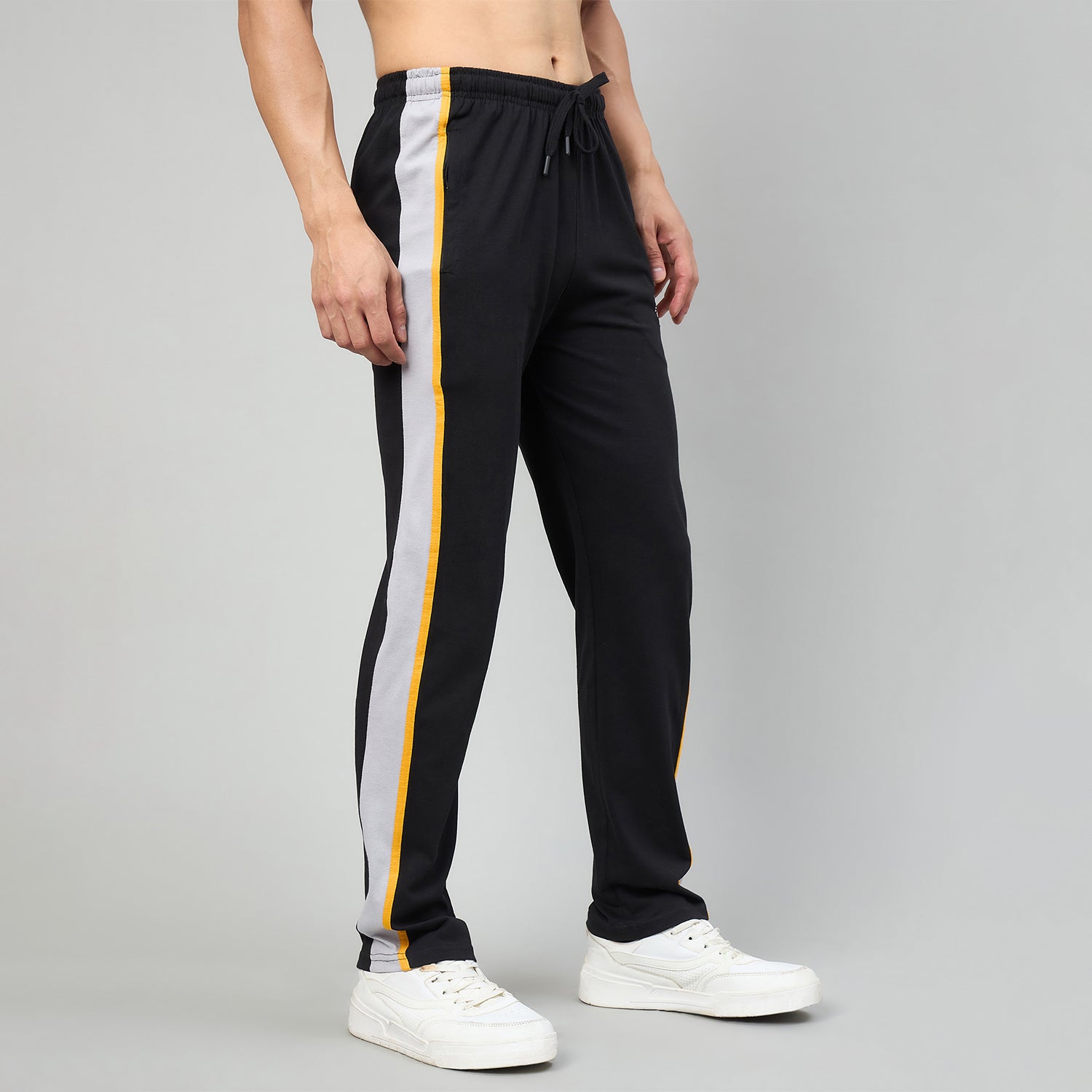 Duke Urban Men Regular Track Pant (LF5690S)